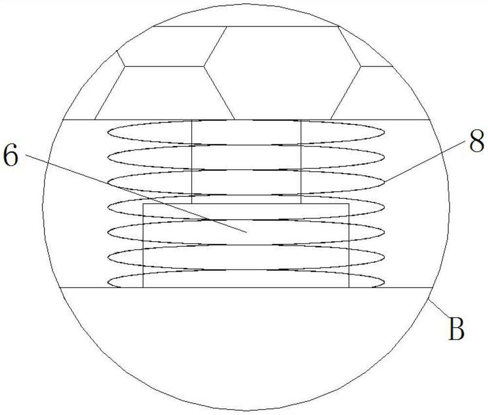 A chip tantalum electrolytic capacitor test fixture