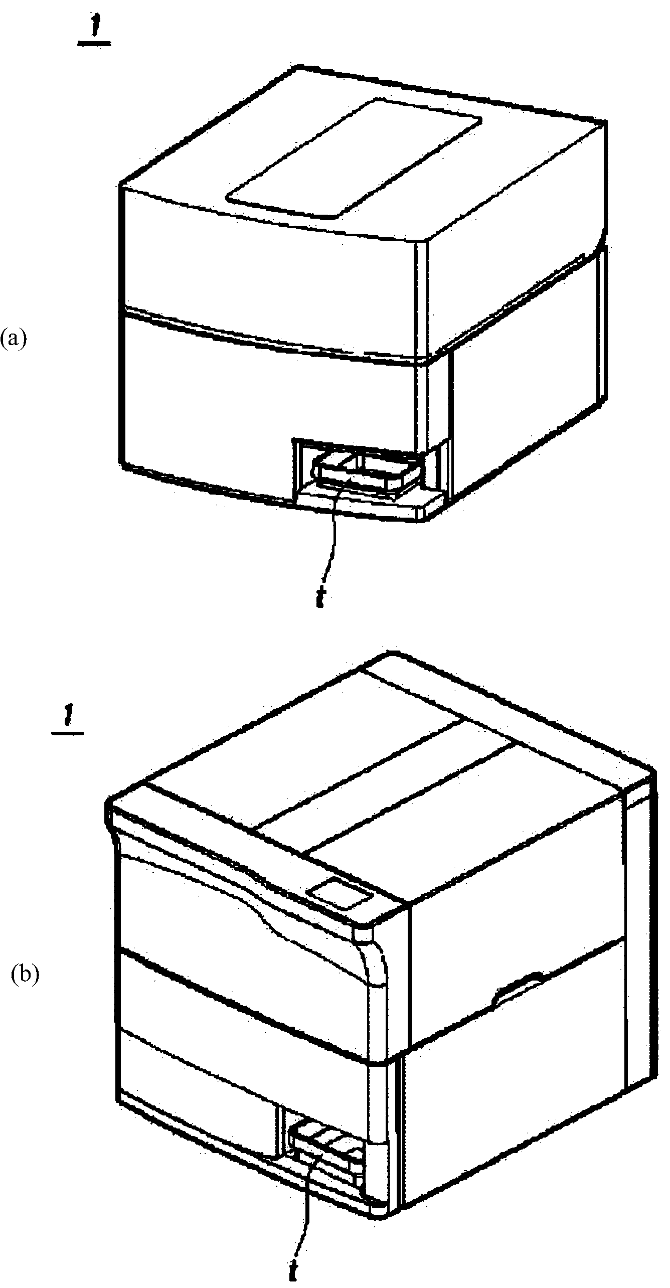 Test tube gripper, test tube labeling unit, and test tube preparing apparatus including the same
