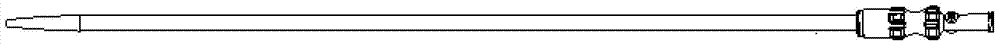 An adjustable valve catheter sheath