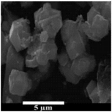 Preparation method and application of polyoxometalate crystal