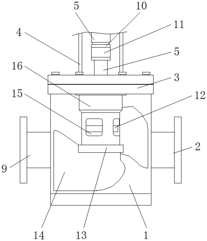 Hydraulic breaking hammer upper frequency modulation valve