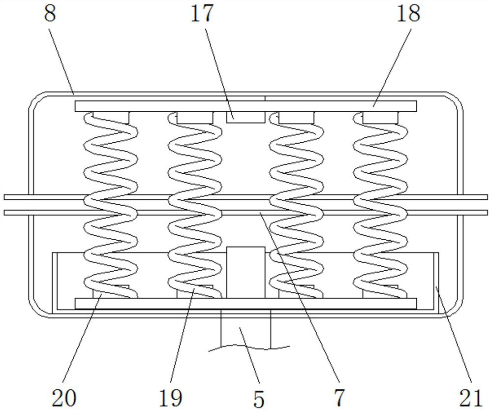 Hydraulic breaking hammer upper frequency modulation valve