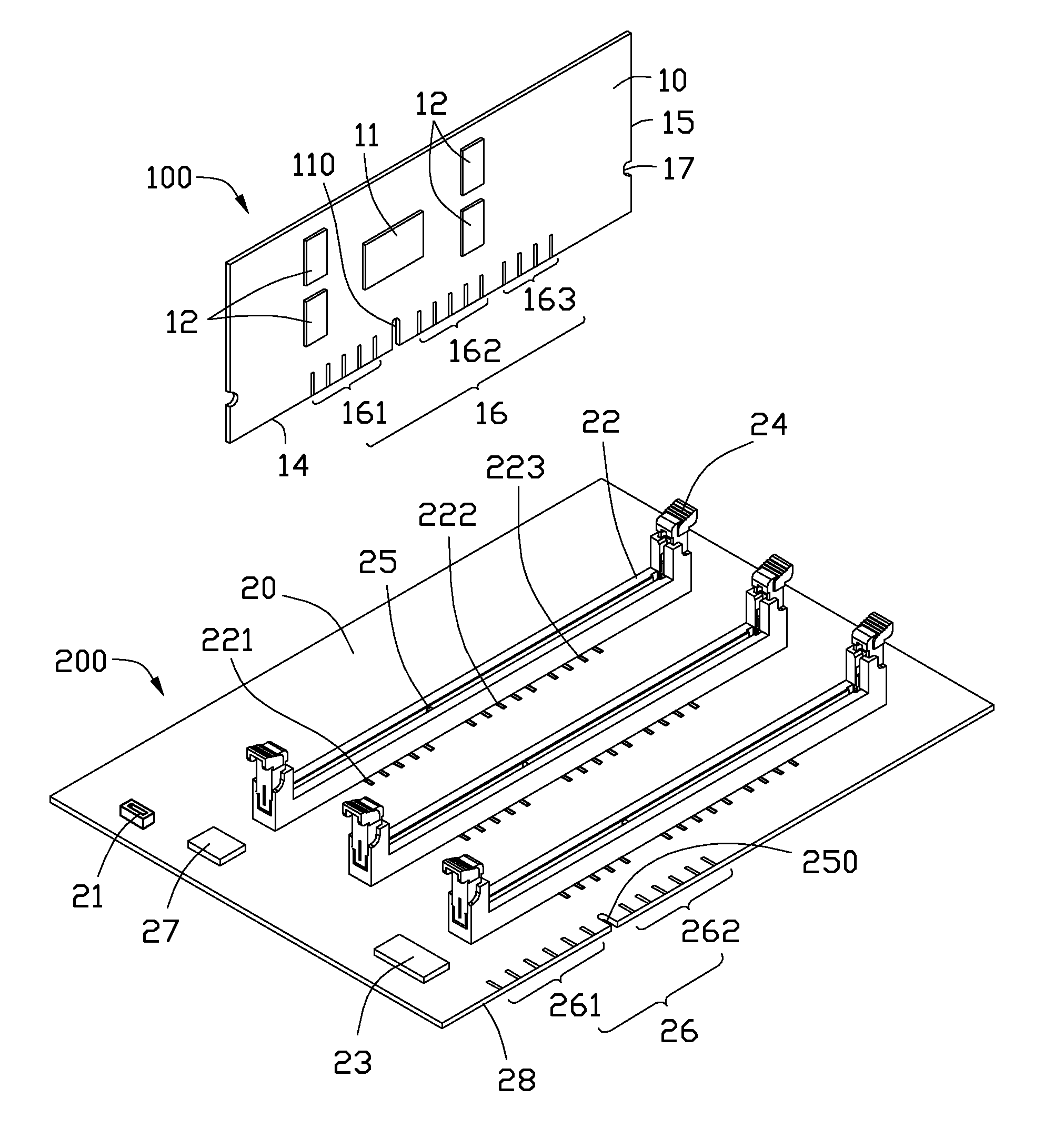 Storage expansion system