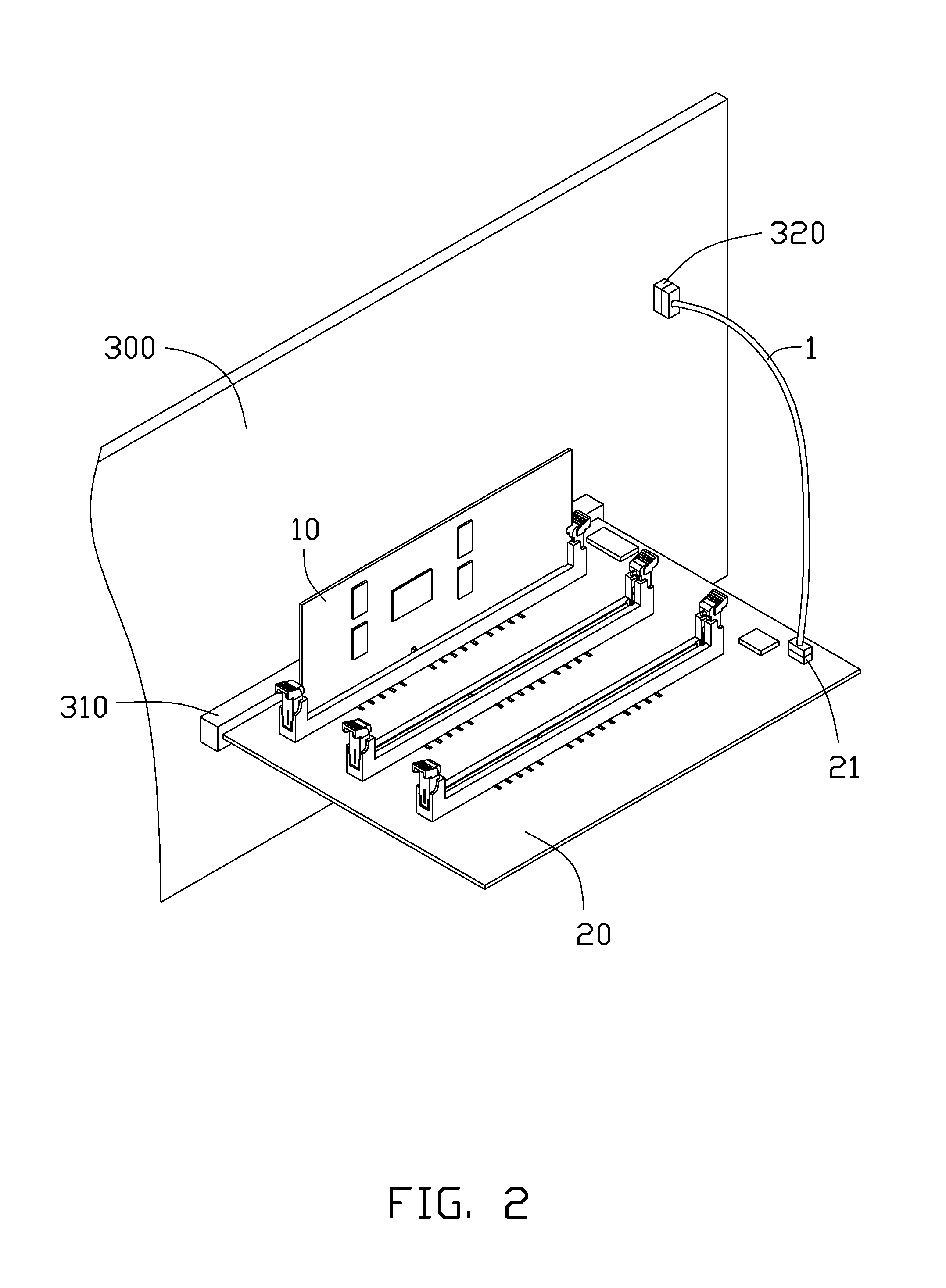 Storage expansion system