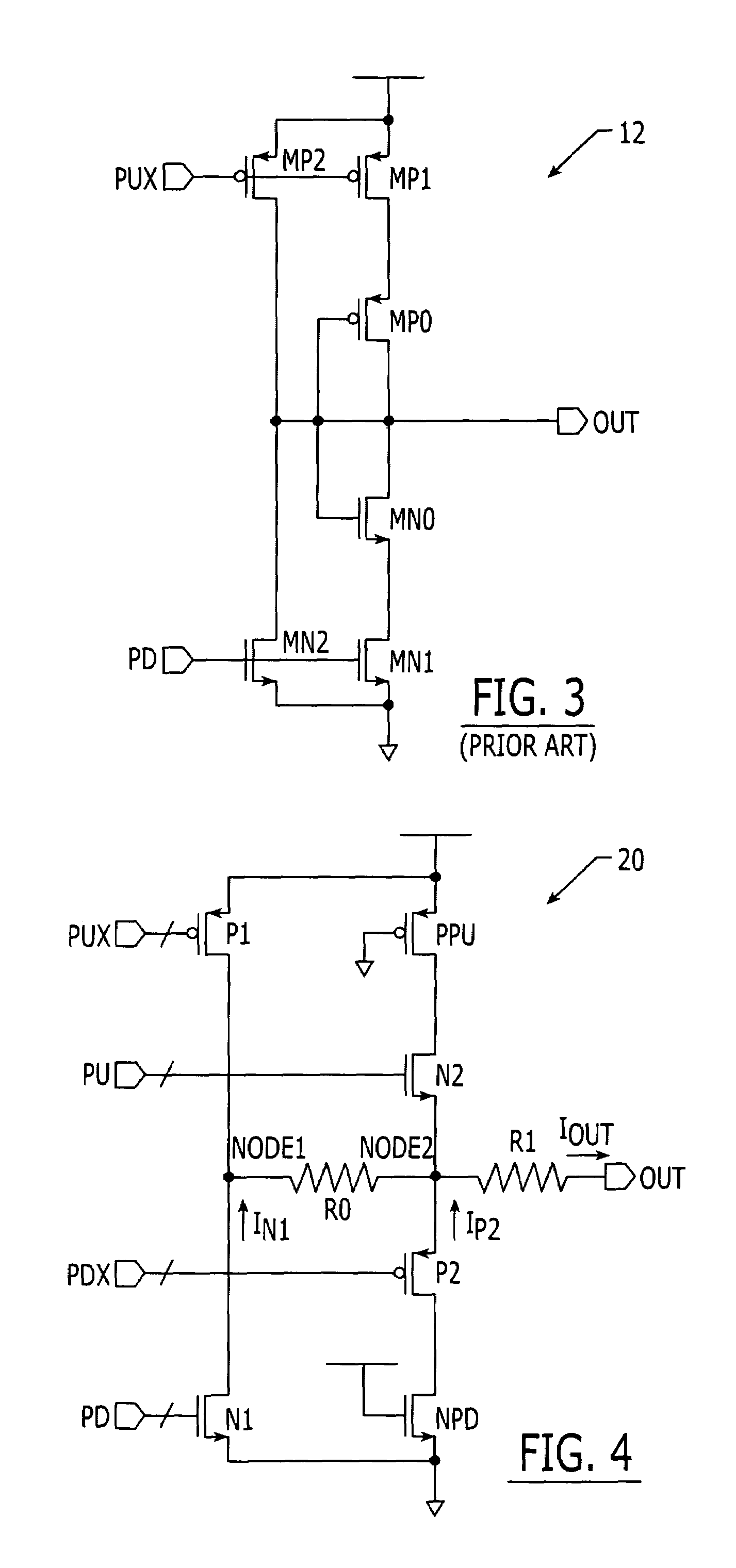 Impedance-matched output driver circuits having coarse and fine tuning control
