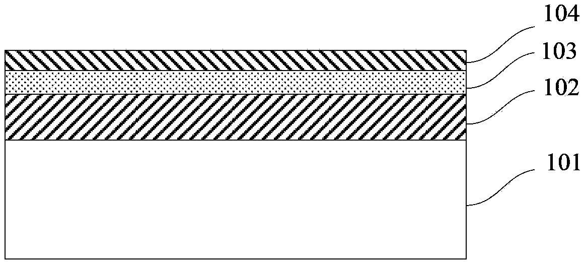 Manufacturing method of light emitting diode