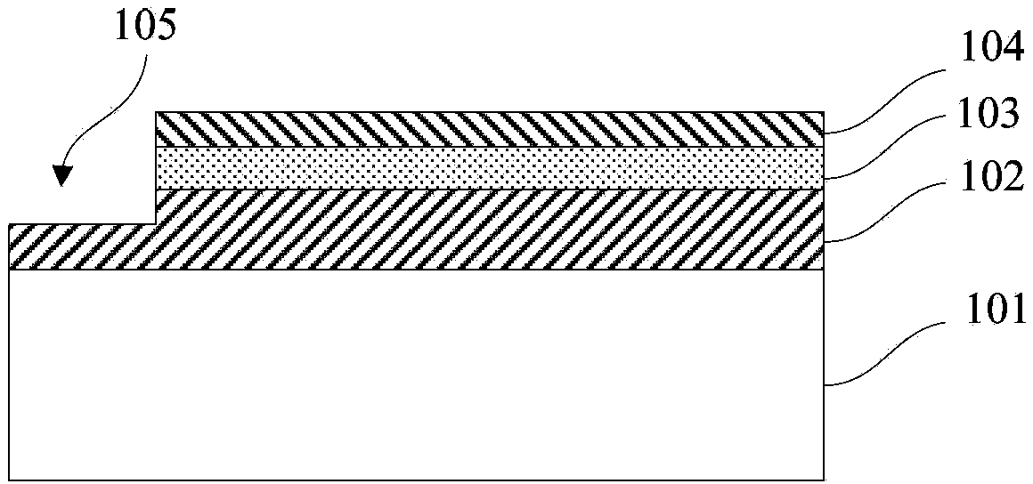 Manufacturing method of light emitting diode