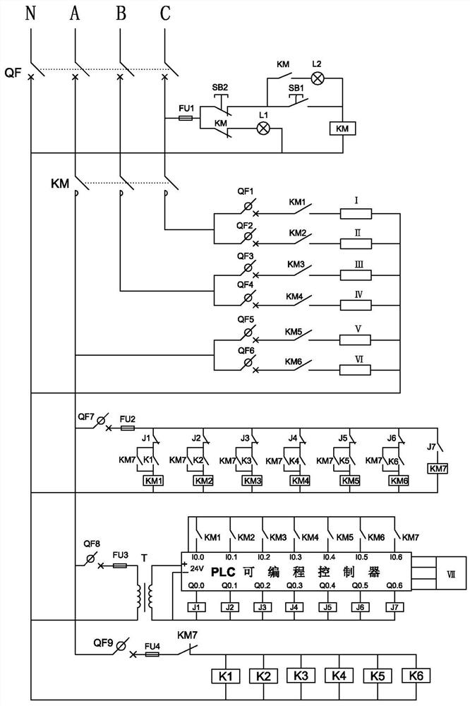 Mining heating system based on graphene carbon fiber electrothermal film