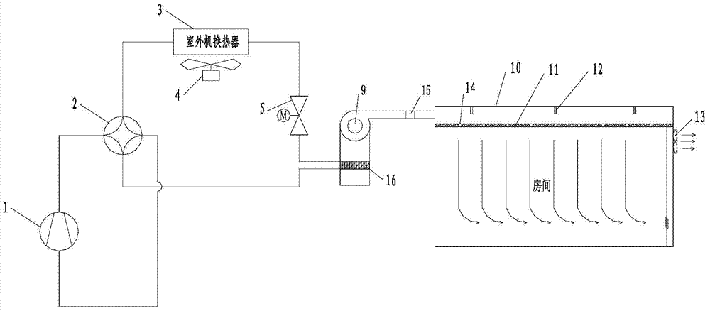 Air conditioning system