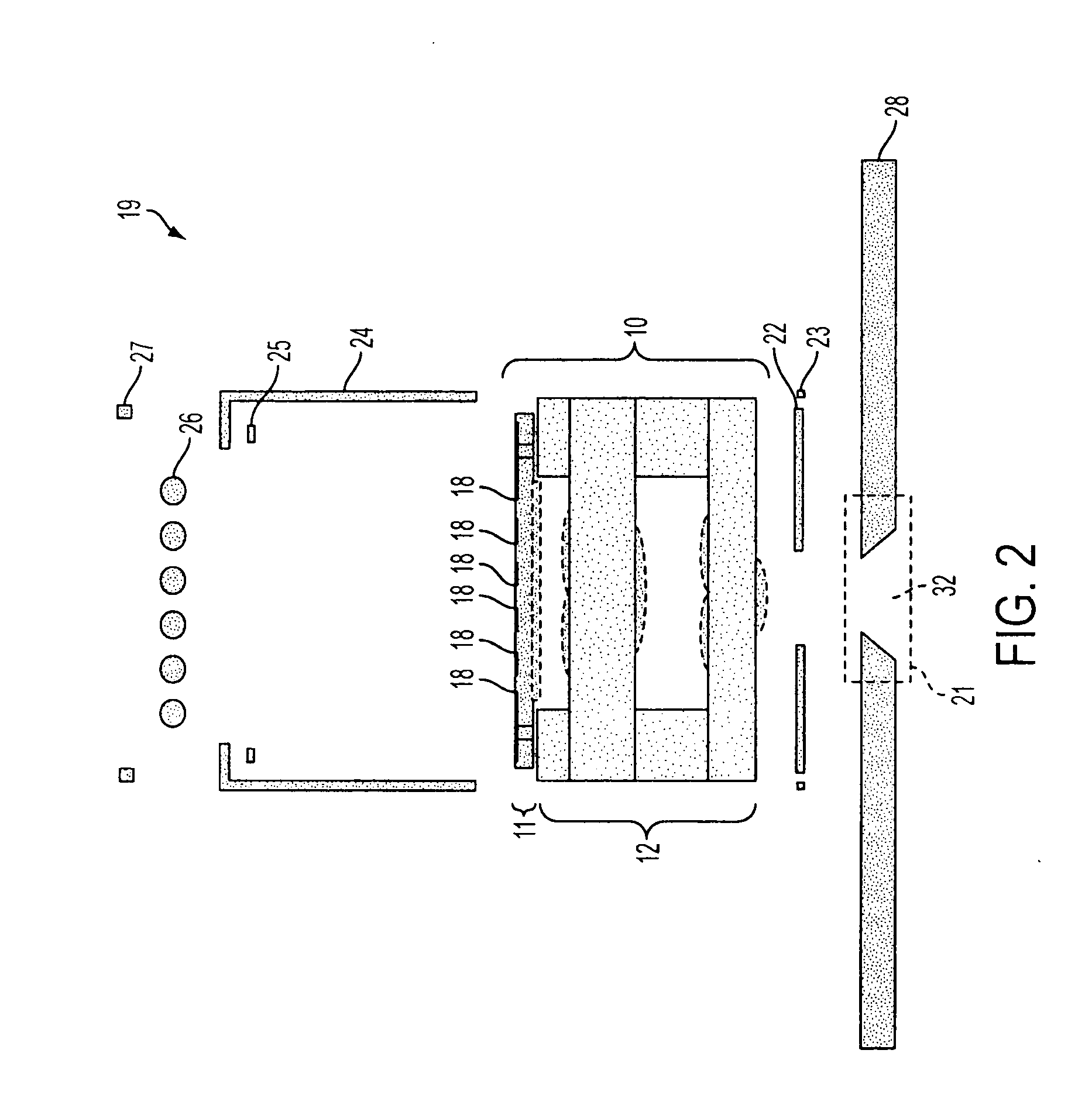 Imager wafer level module and method of fabrication and use