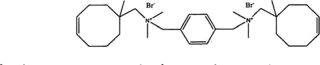 Norbornene-type polymers having quaternary ammonium functionality