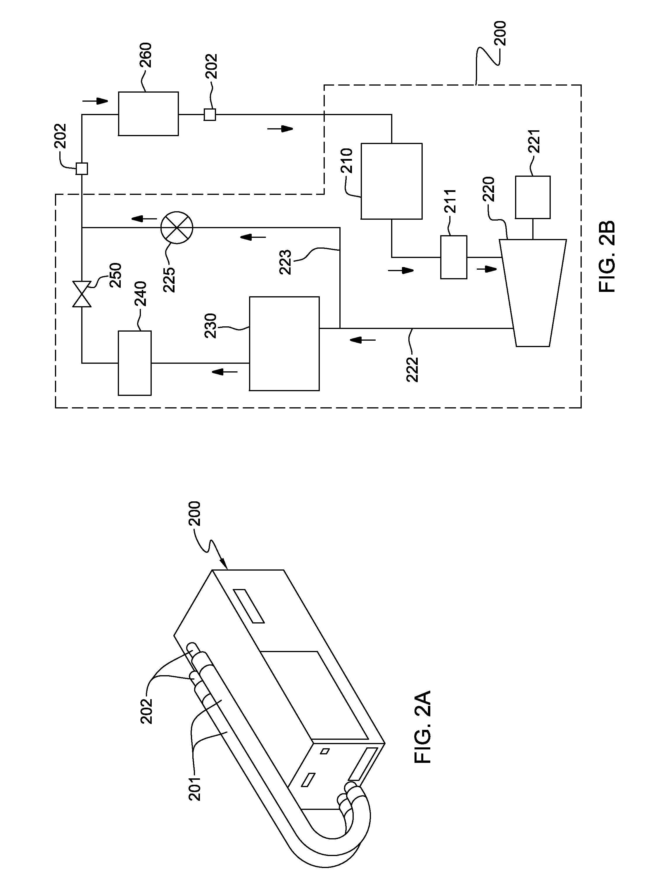 Thermoelectric-enhanced, vapor-compression refrigeration method facilitating cooling of an electronic component