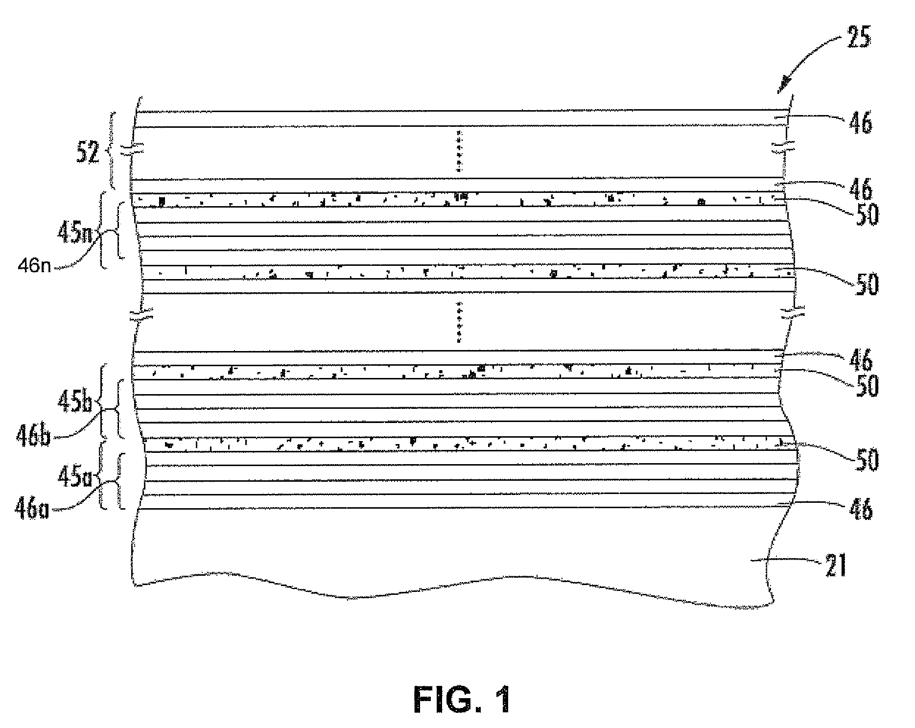 Semiconductor device including a metal-to-semiconductor superlattice interface layer and related methods