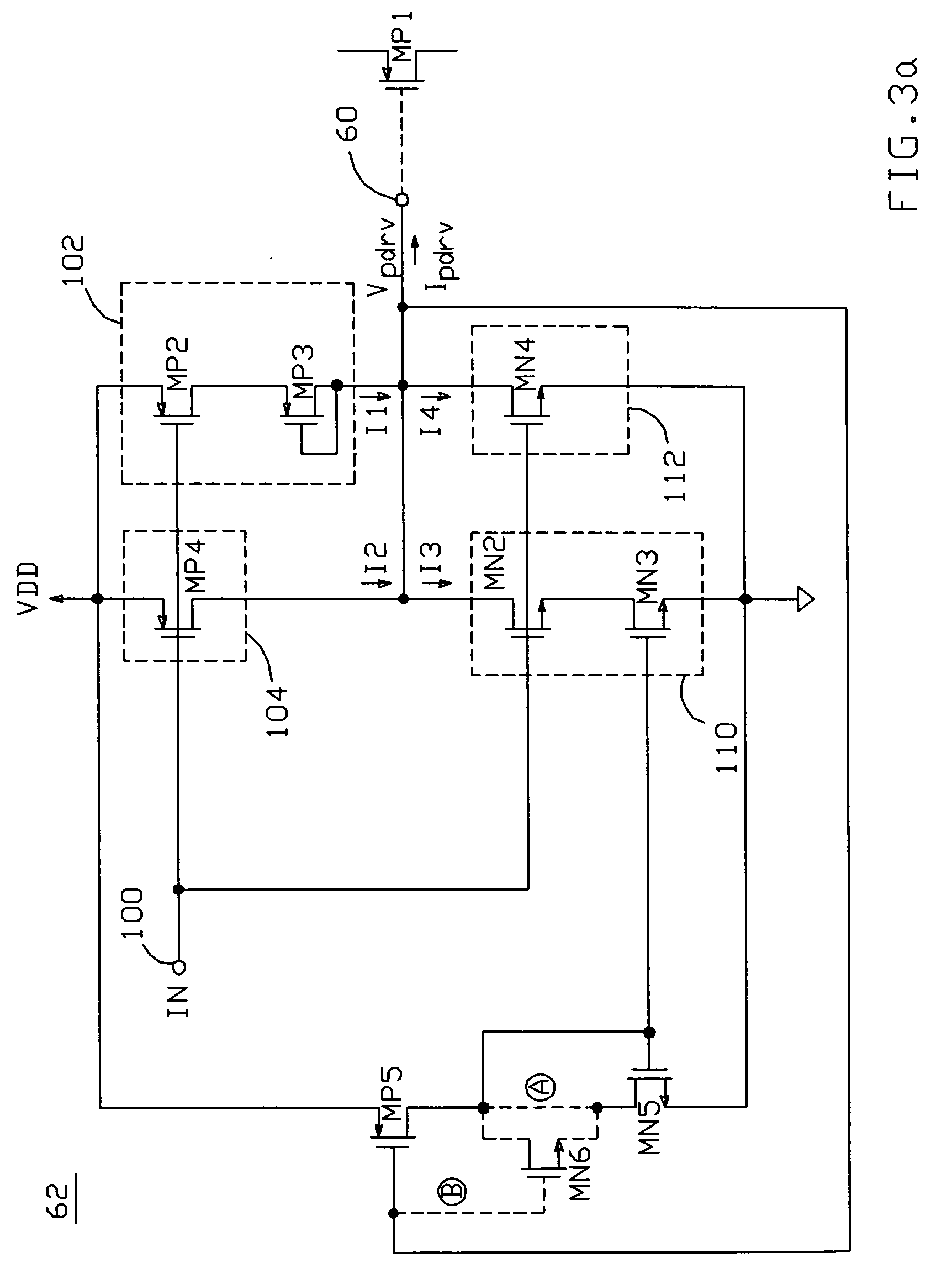 Self-timed switching regulator pre-driver