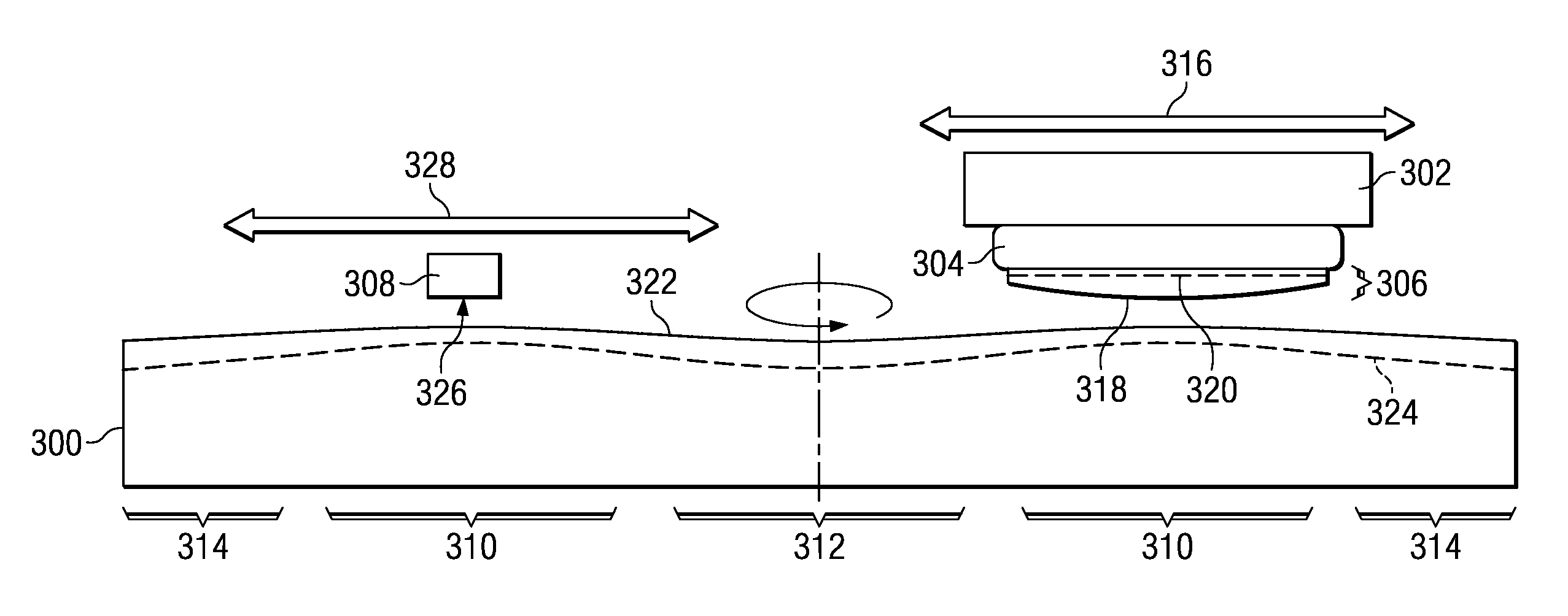 Predictive method to improve within wafer CMP uniformity through optimized pad conditioning