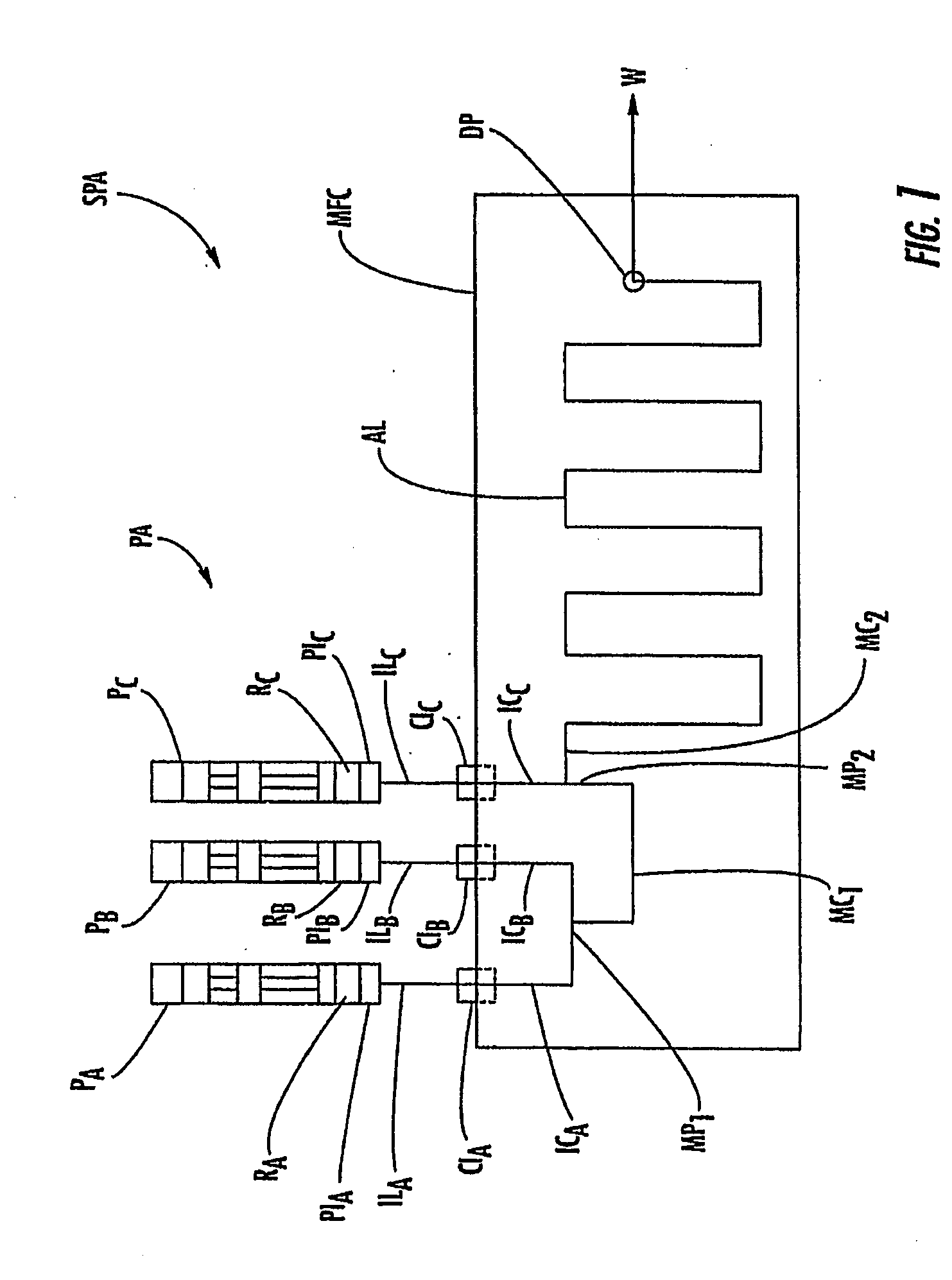 Microfluid based apparatus and method for thermal regulation and noise reduction