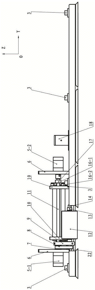 Automatic cloth single-layered separation and fetching method and mechanism of sewing machine