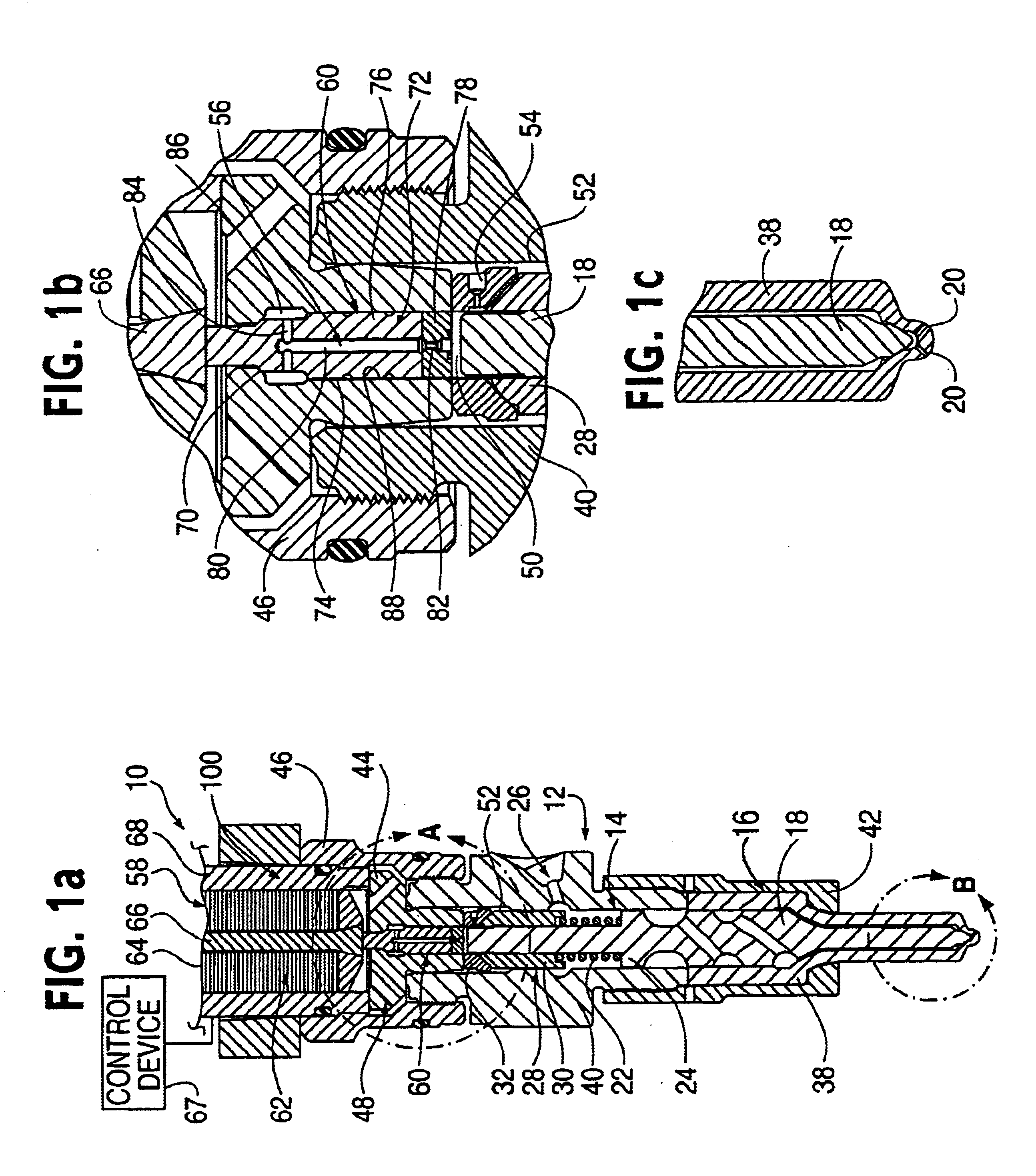 Fuel injector with feedback control