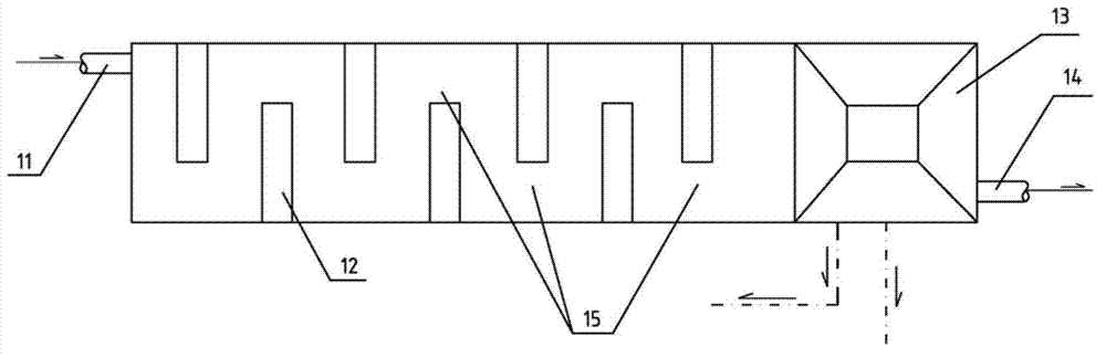 Novel papermaking black liquor treatment method and system