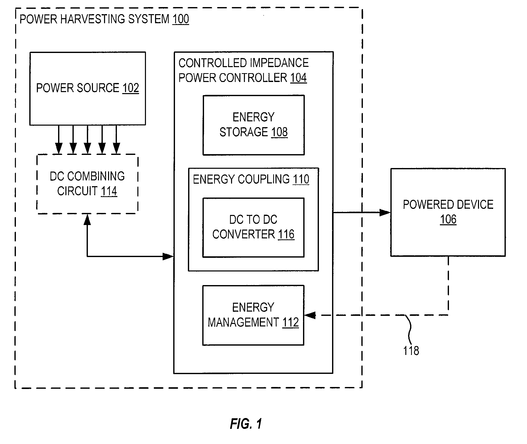 Systems and Methods for Receiving and Managing Power in Wireless Devices