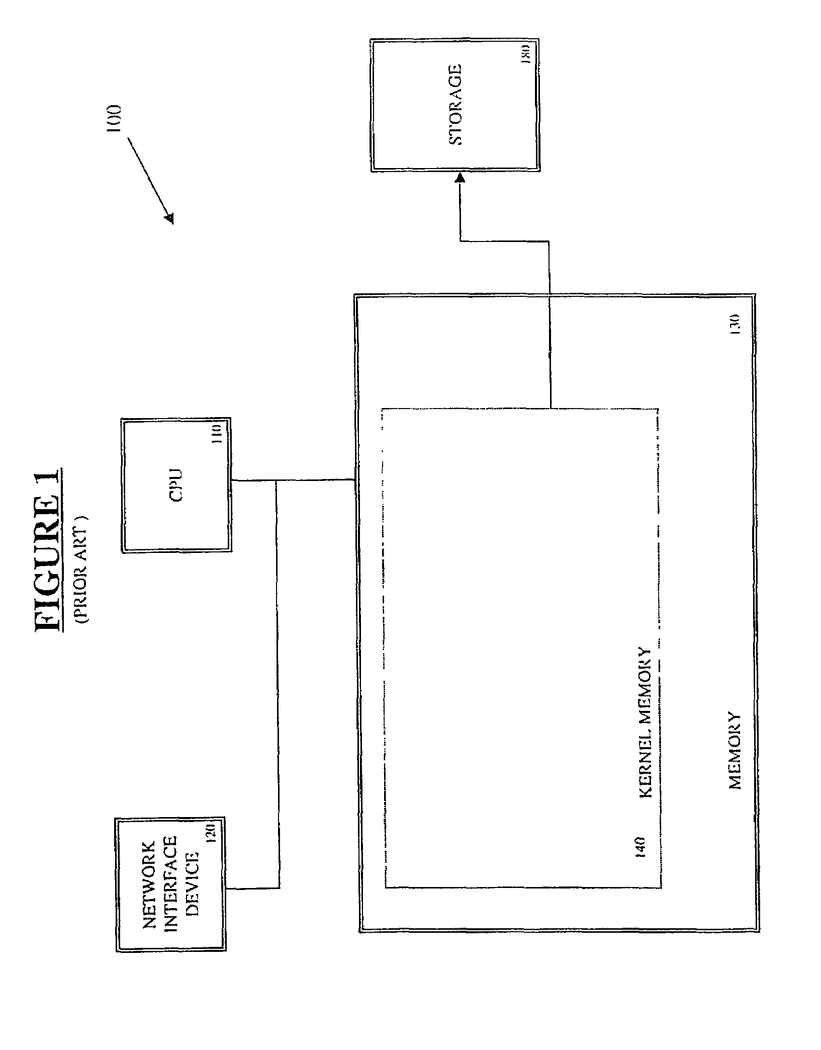 System and method for an efficient transport layer transmit interface