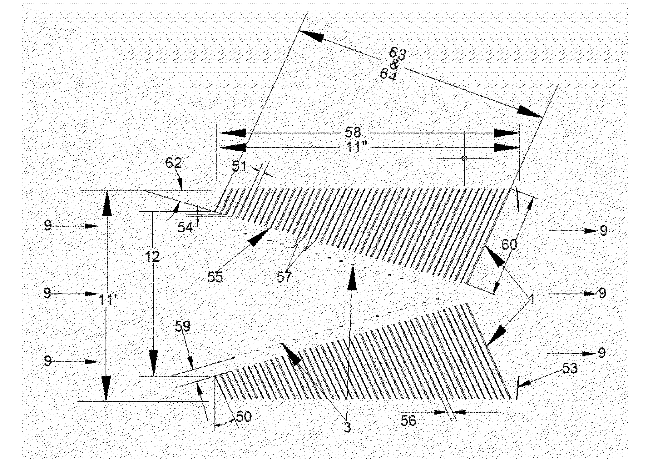 Vane Electrostatic Precipitator