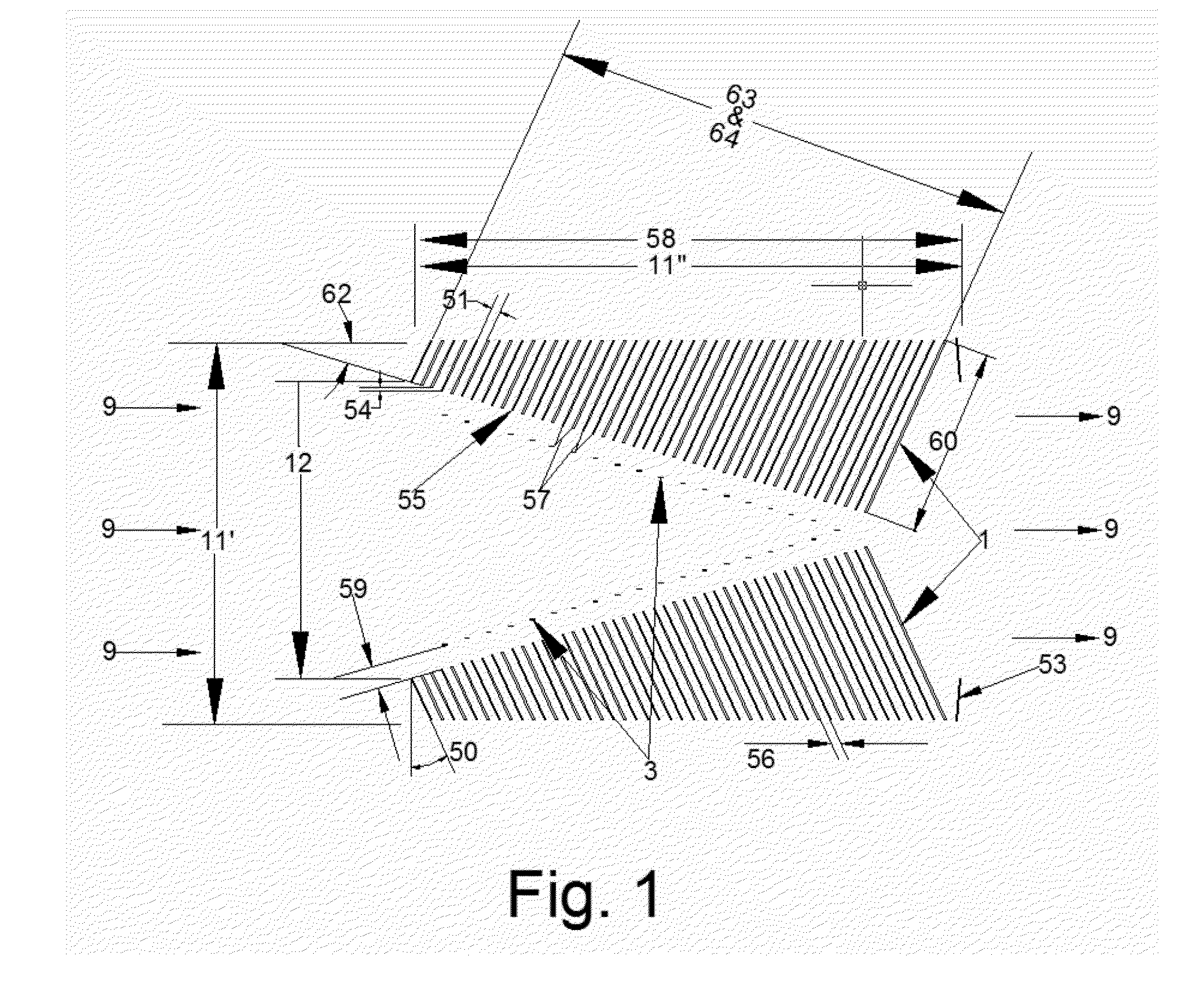 Vane Electrostatic Precipitator