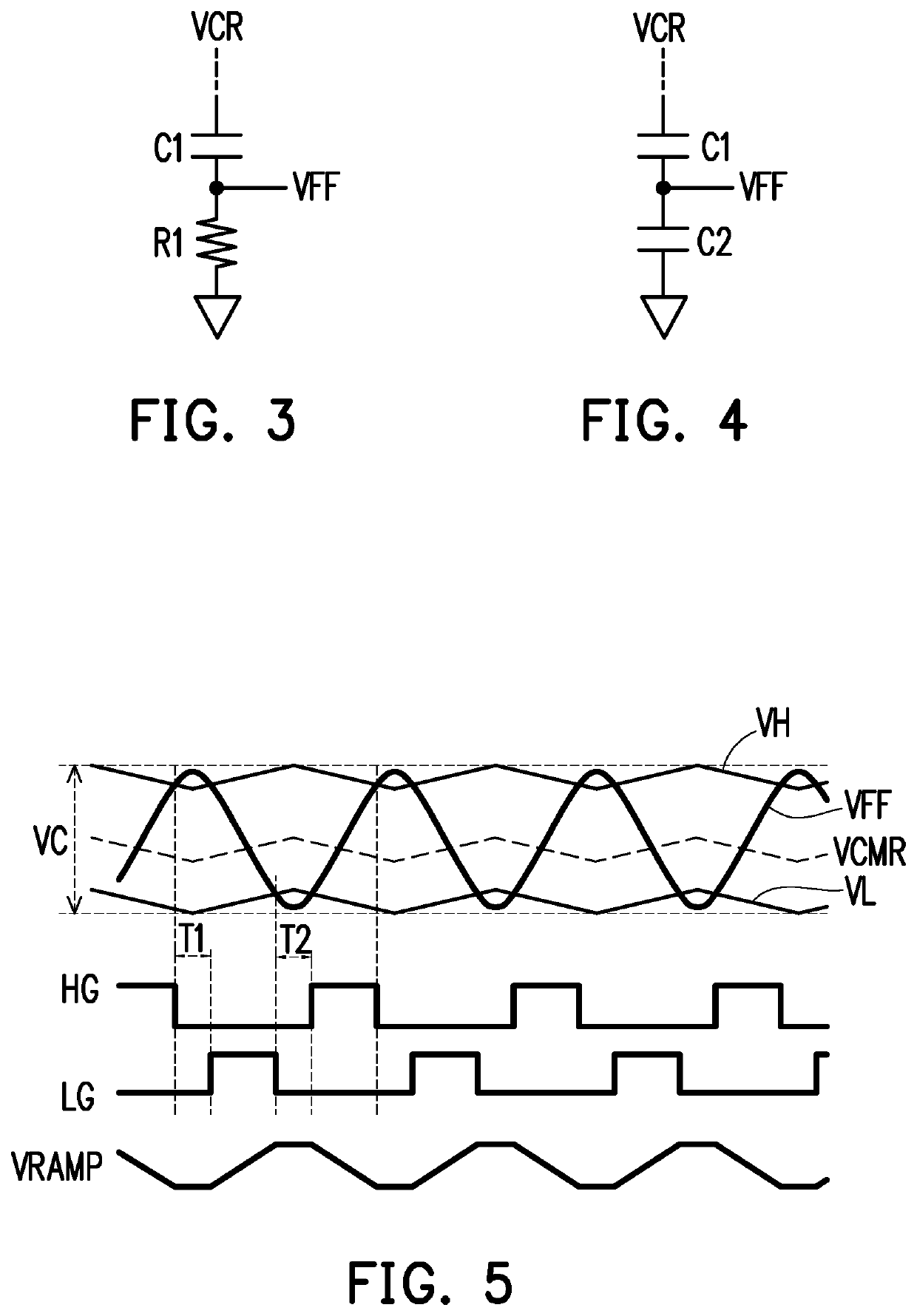 Llc converter circuit