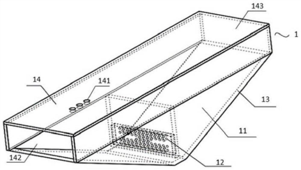 Gum dipping equipment and pultrusion device comprising same