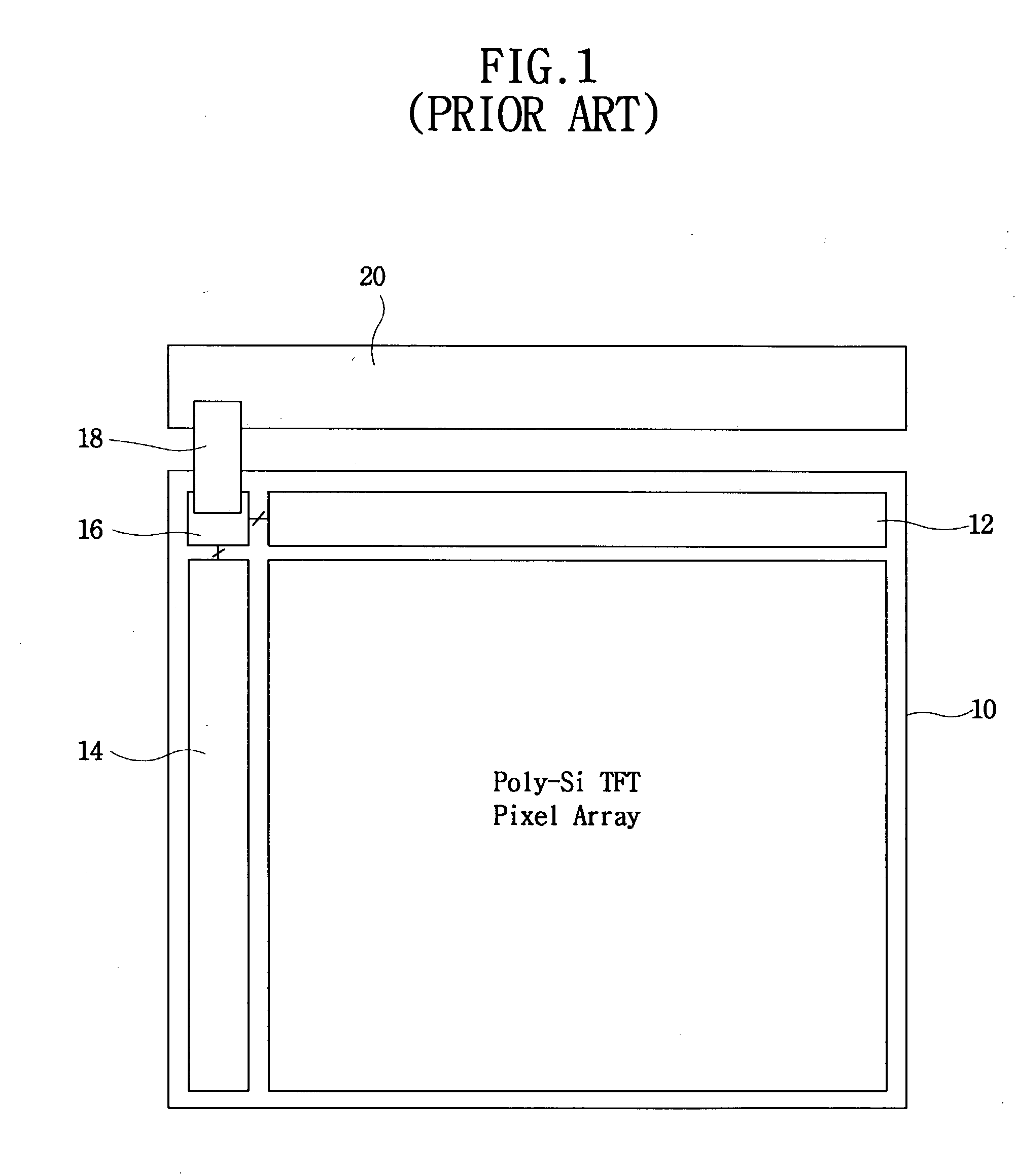 Shift register, liquid crystal display device having the shift register and method of driving scan lines using the same
