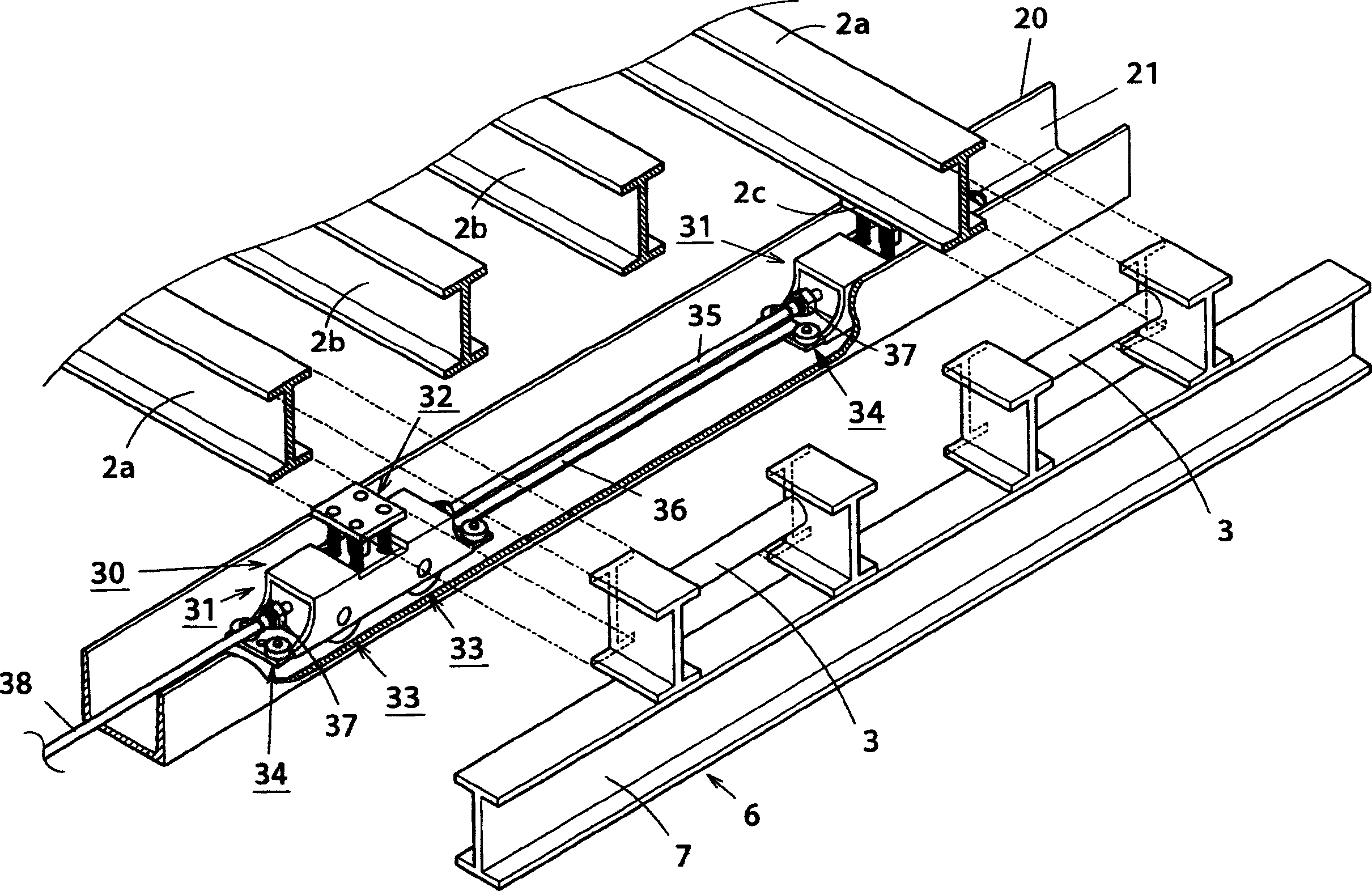 Heavy goods carrying table and method for using same