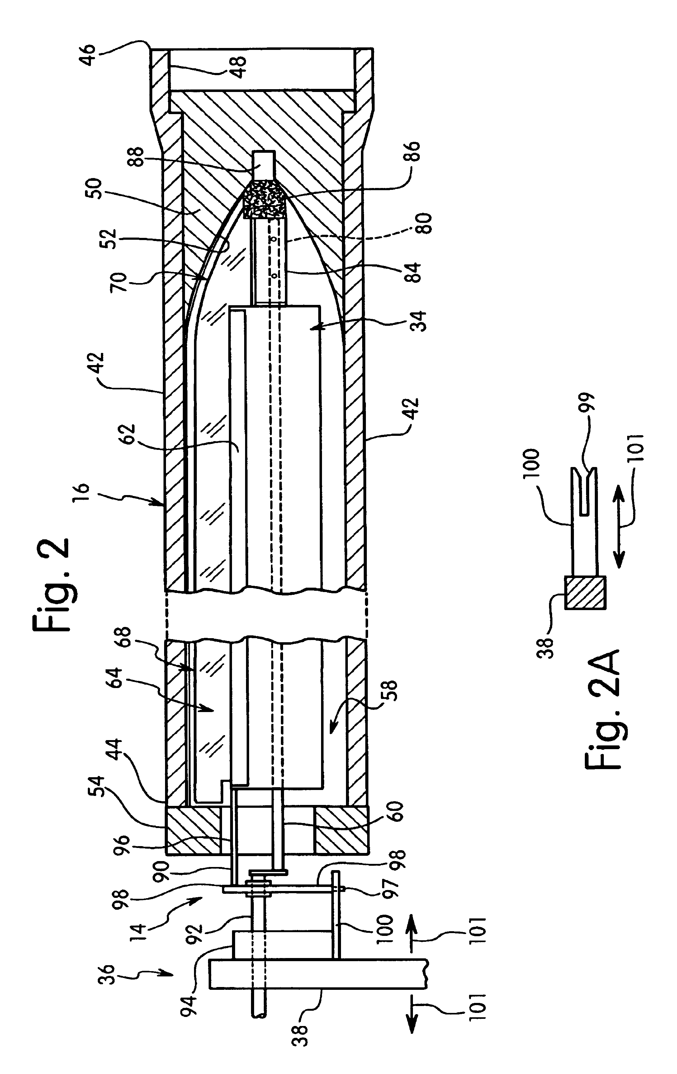 Method and apparatus for centrifugal casting of metal