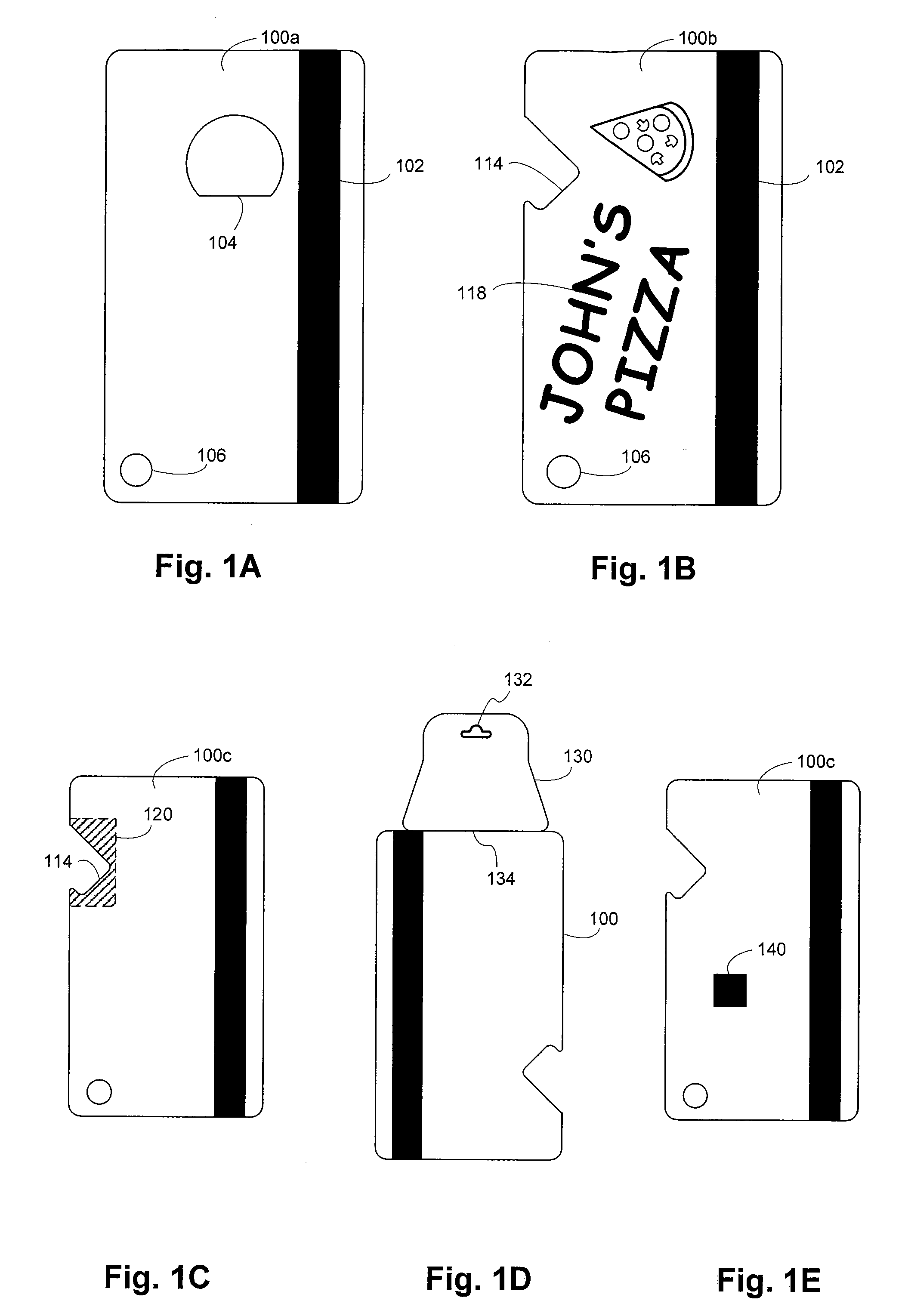 Presentation Instrument with Non-Financial Functionality
