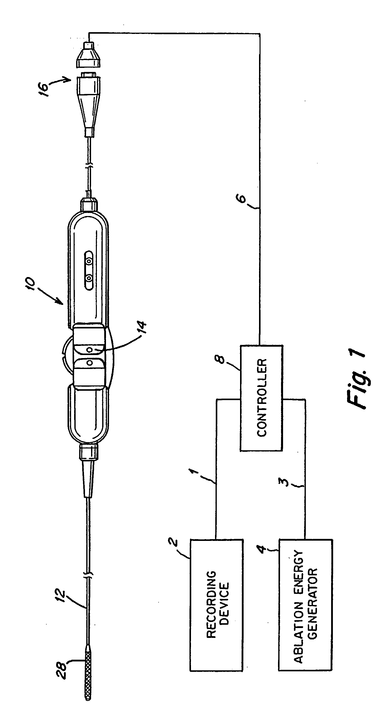 Method and Apparatus for Mapping and/or Ablation of Cardiac Tissue