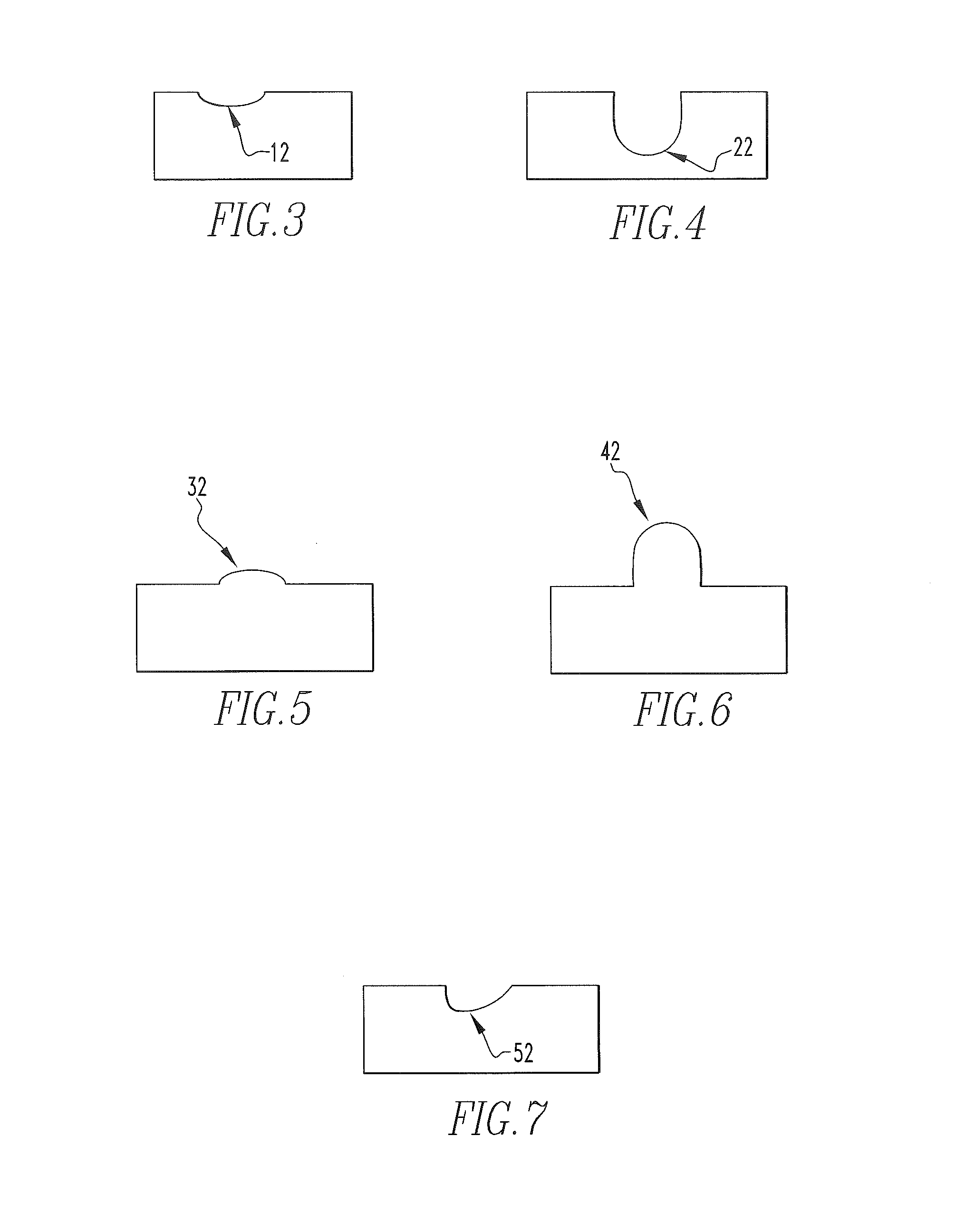 Optically variable device exhibiting non-diffractive three-dimensional optical effect