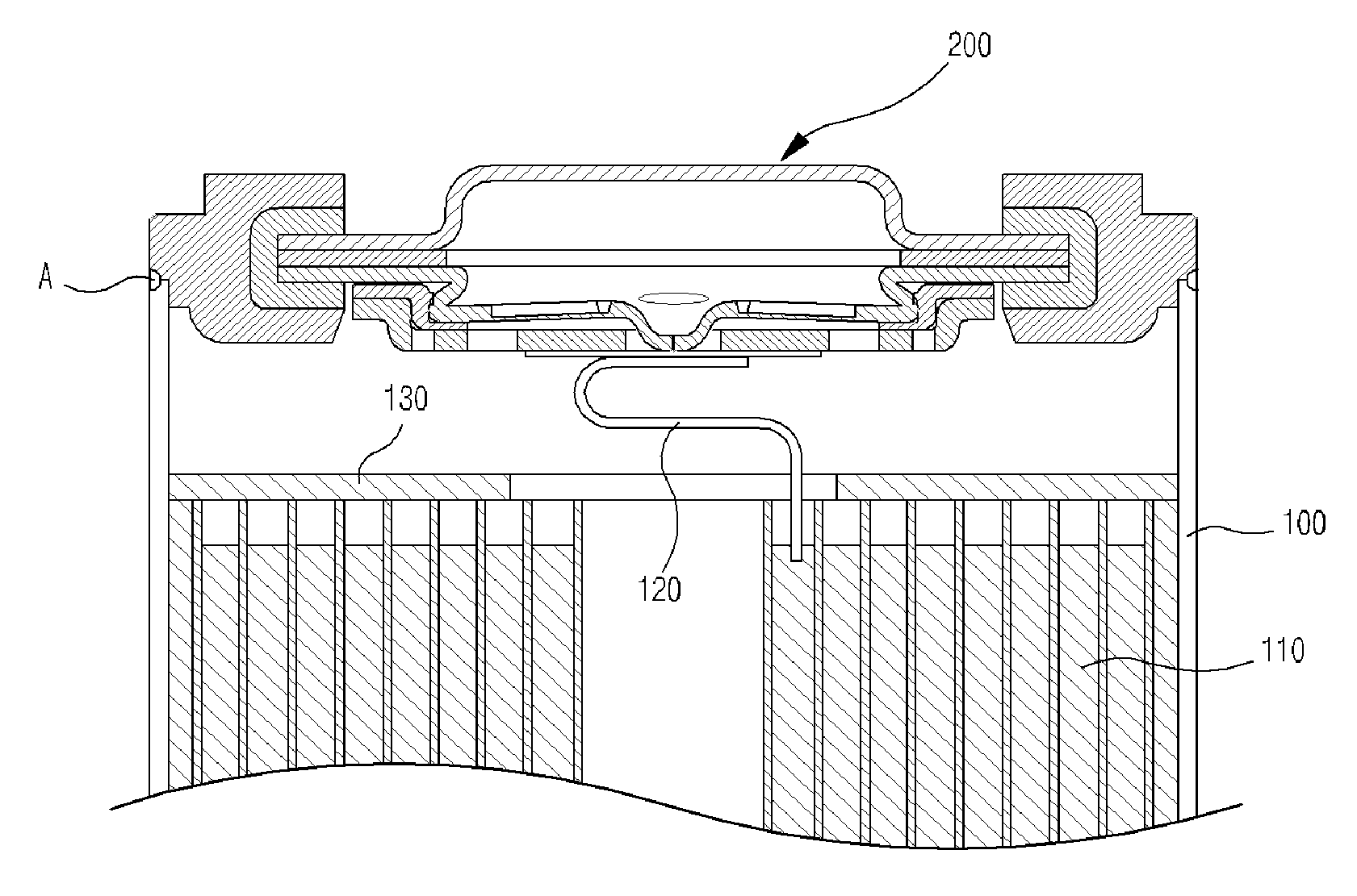 Cylindrical secondary battery and method of manufacturing the same