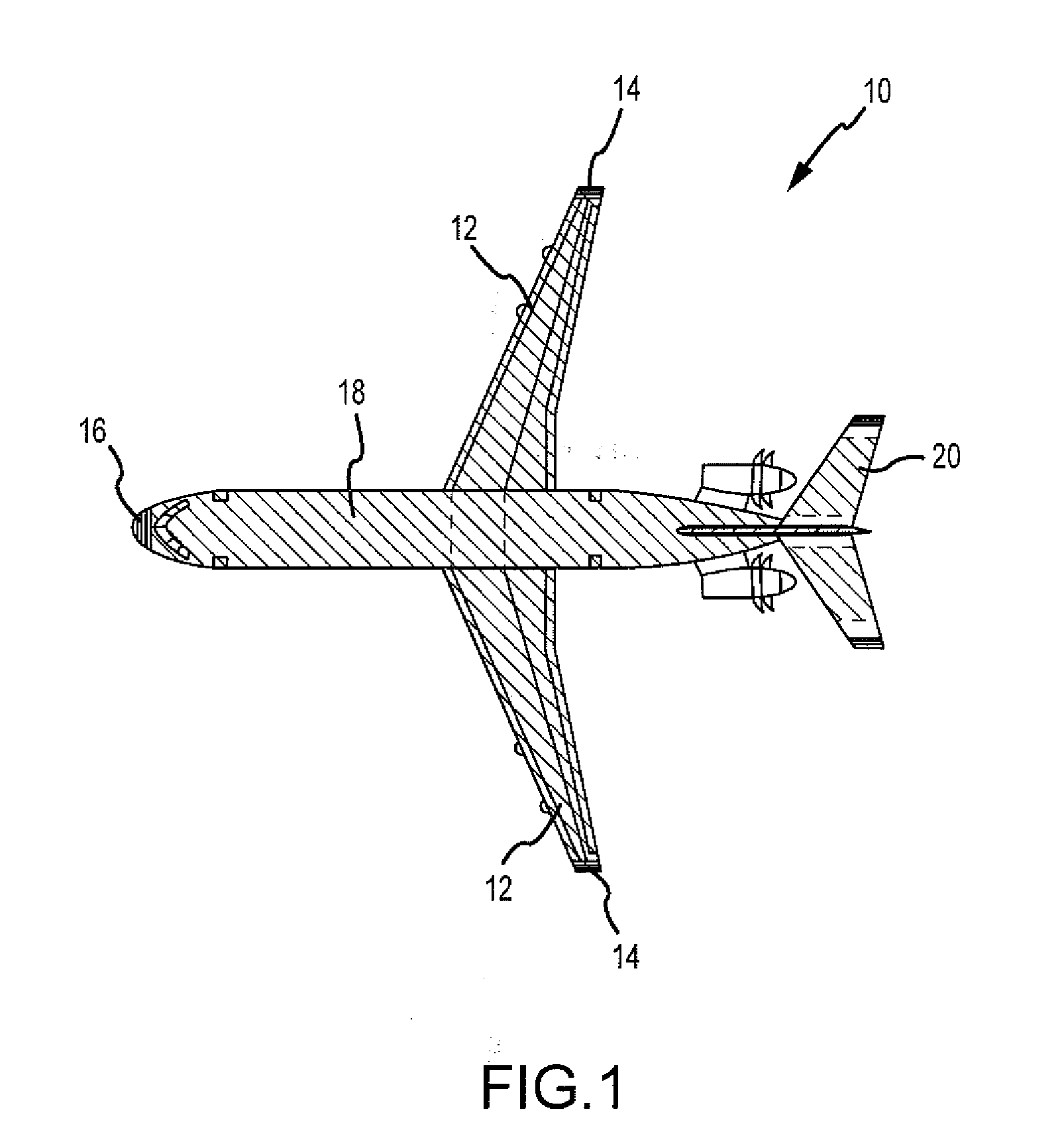 Method for Fabrication of Integrated Lightning Strike Protection Material