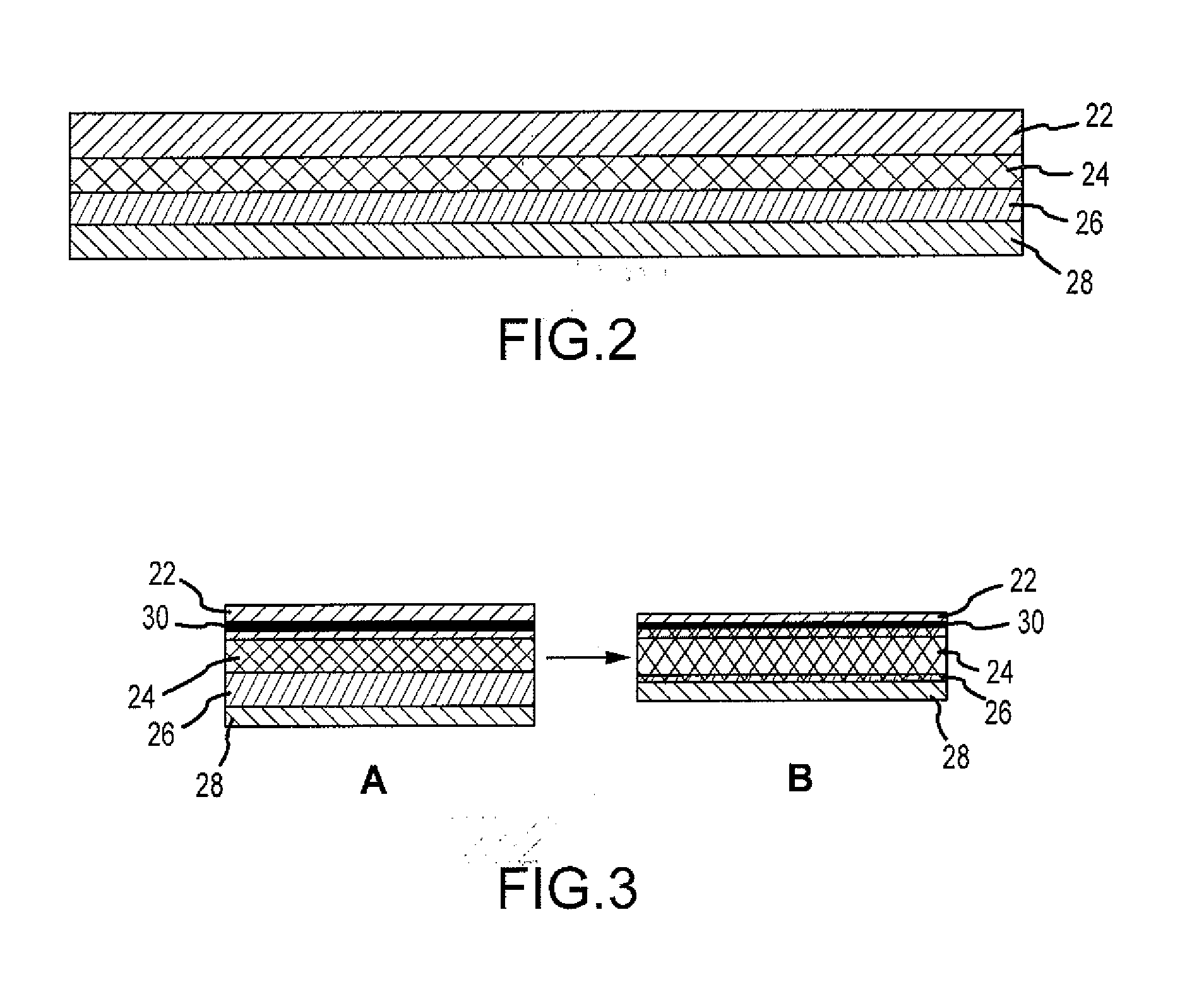 Method for Fabrication of Integrated Lightning Strike Protection Material