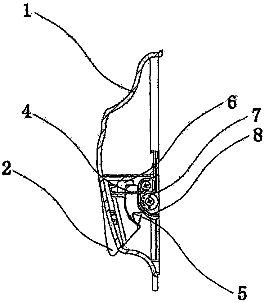 Threading apparatus for embroidery