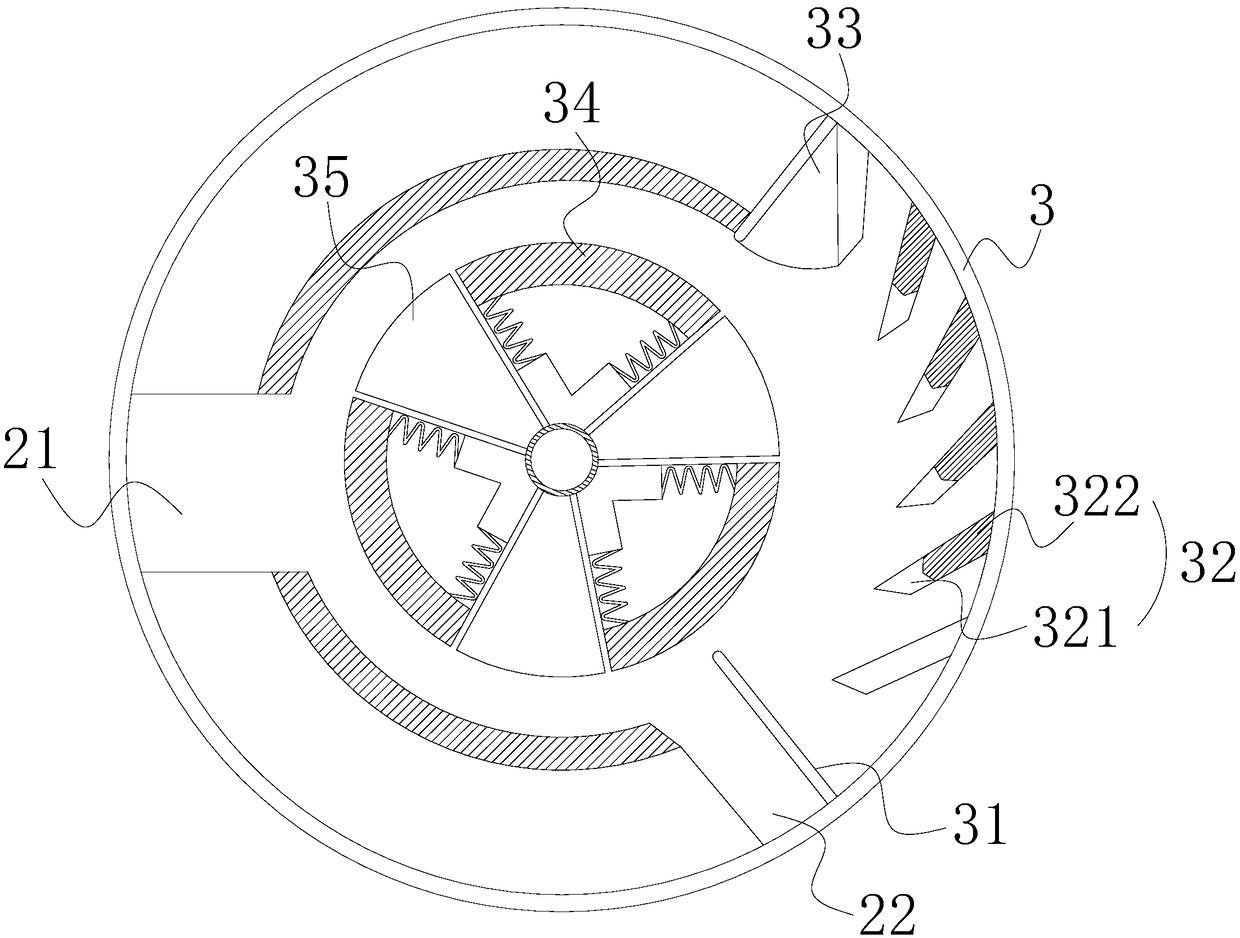 Permanent magnetic drum equipment for reducing secondary recovery for fodder production and processing