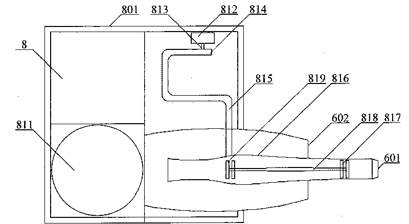 Power-driven motion device