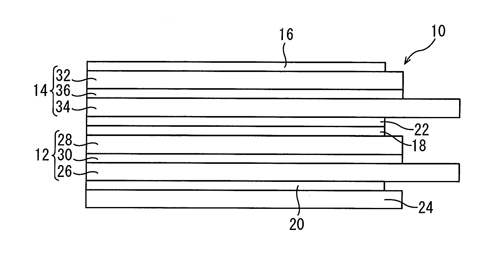 Stereoscopic display device