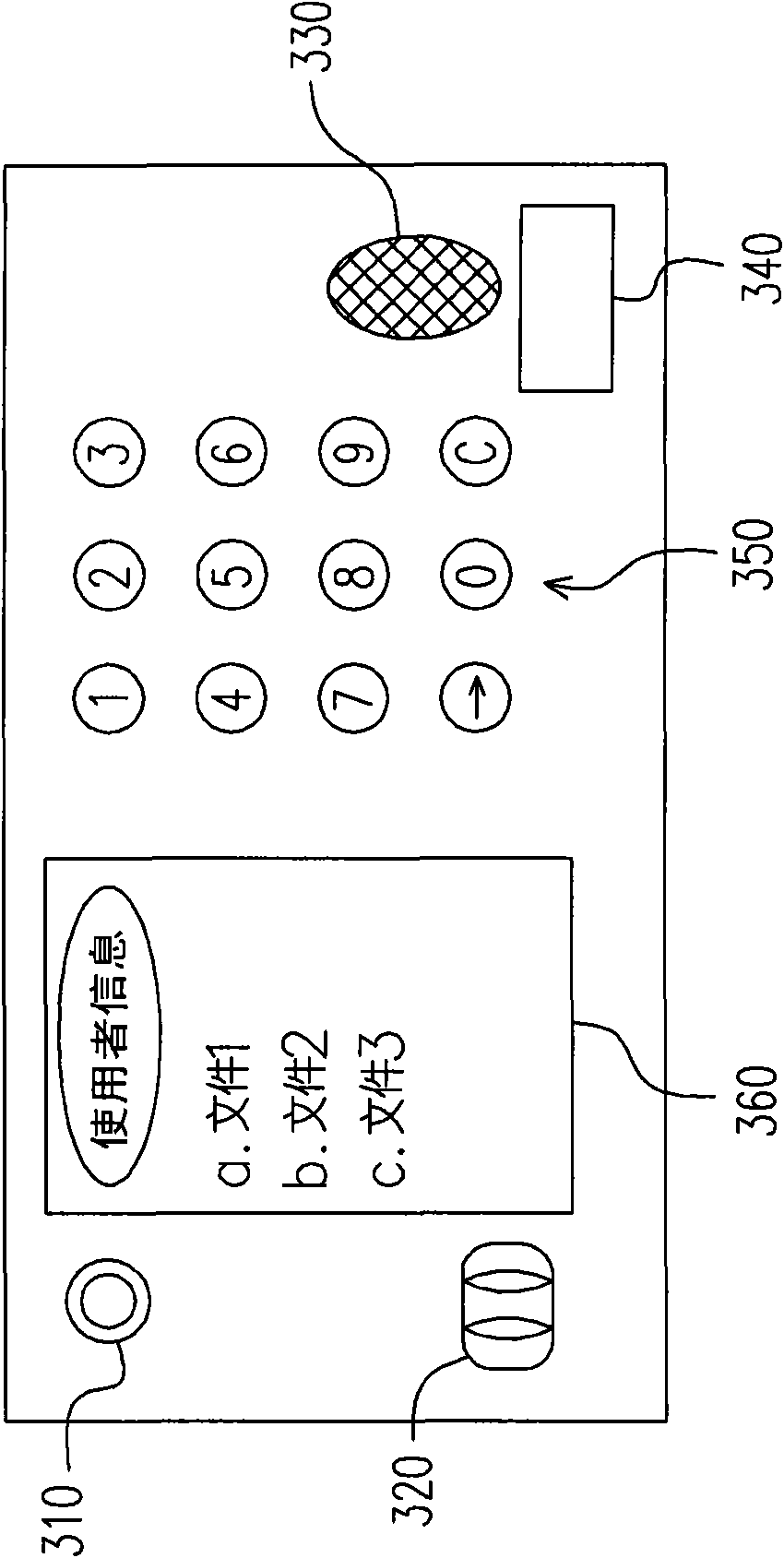 Office equipment and printing method thereof