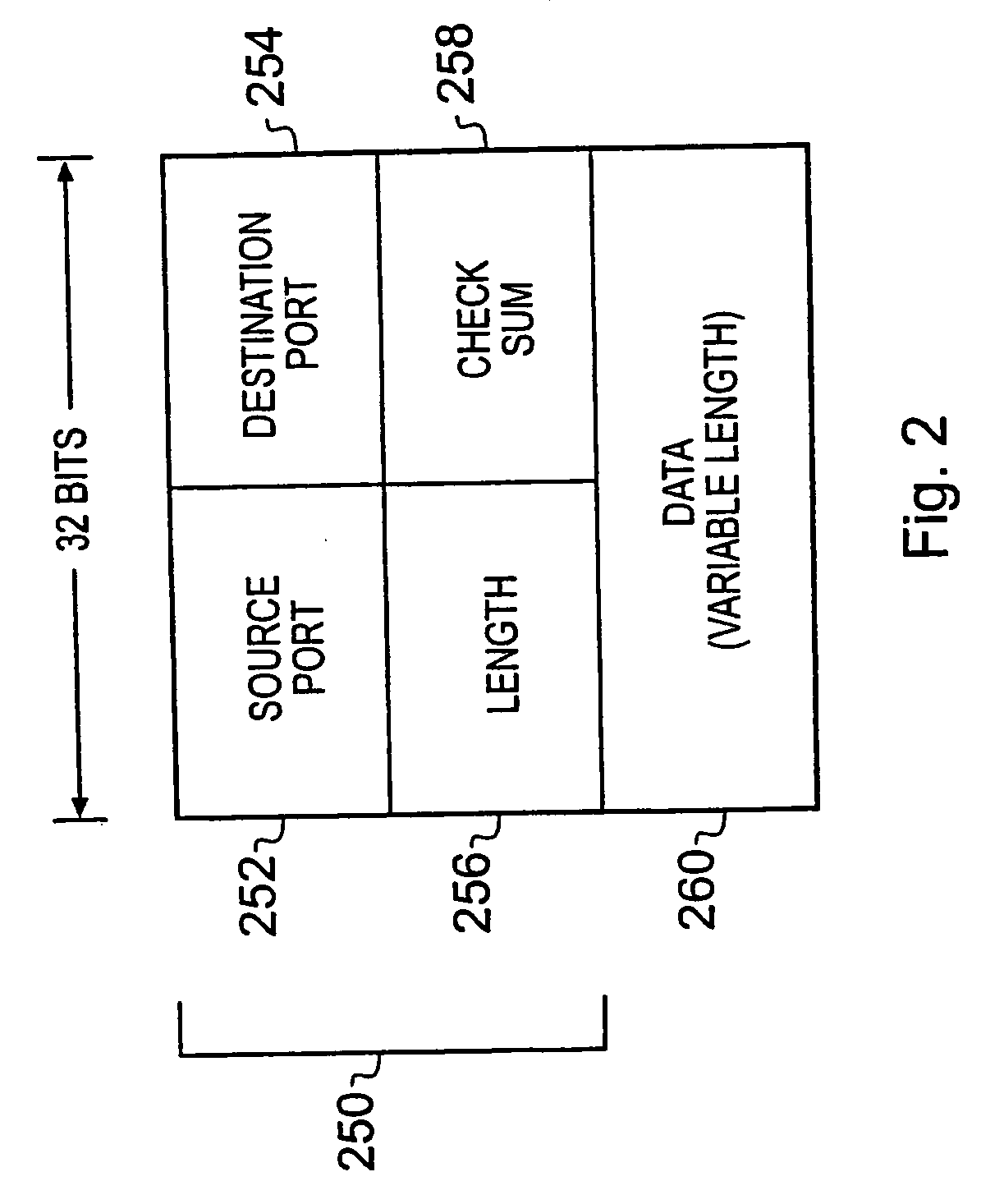 Radio telecommunications apparatus and method for communcations internet data packets containing different types of data