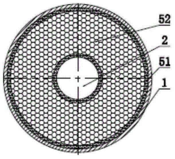 Equal-stiffness vibration isolator based on air floatation and magnetic floatation combination three-directional decoupling