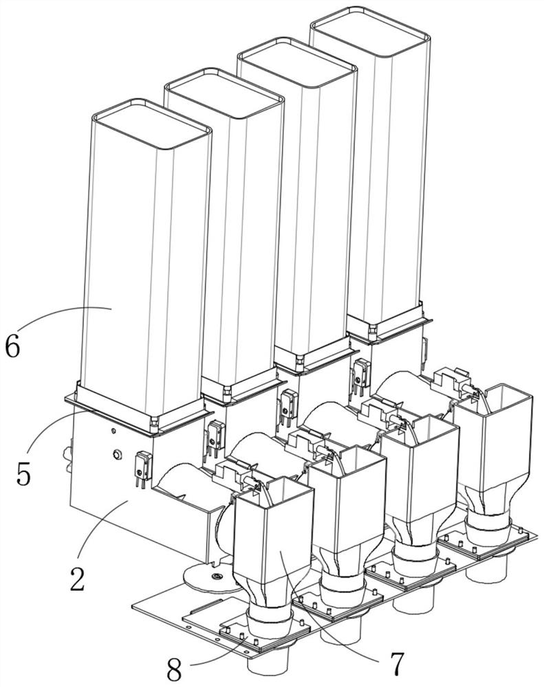 Automatic tea making machine