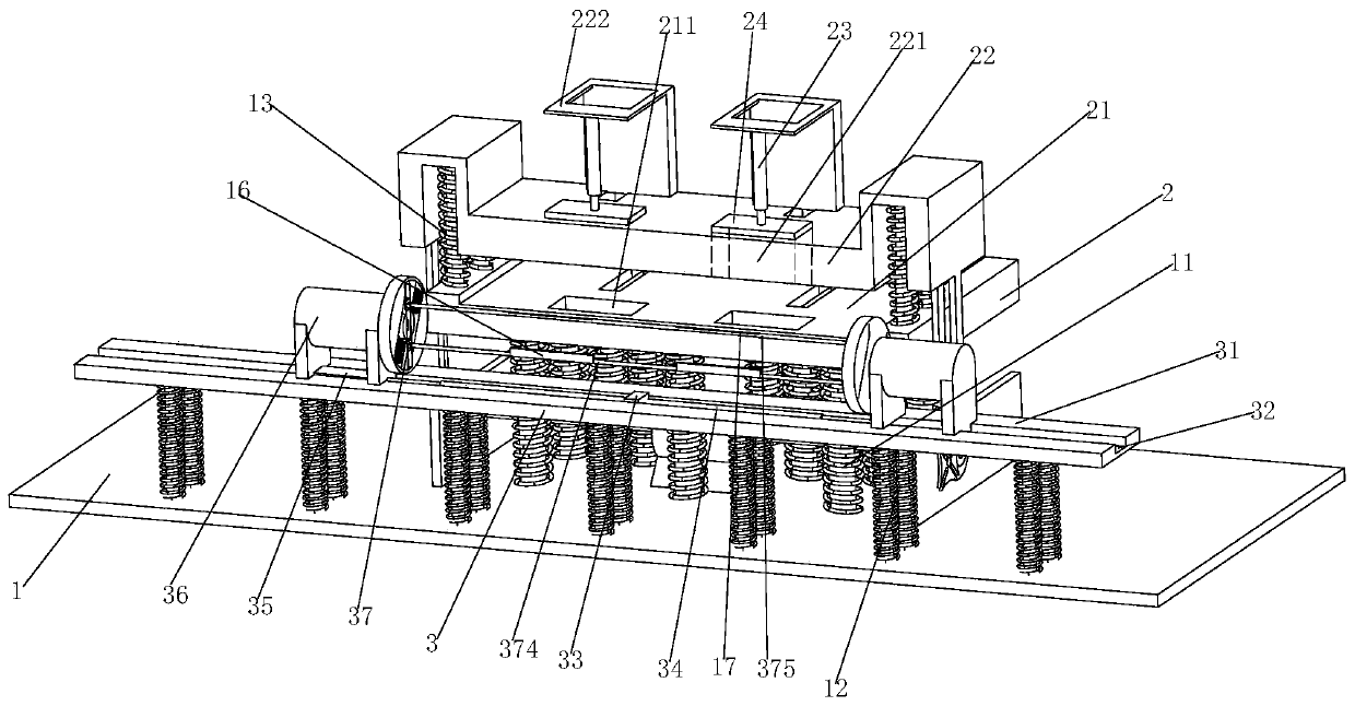 Seaming and hemming machine for machining thin metal plate and seaming and hemming process