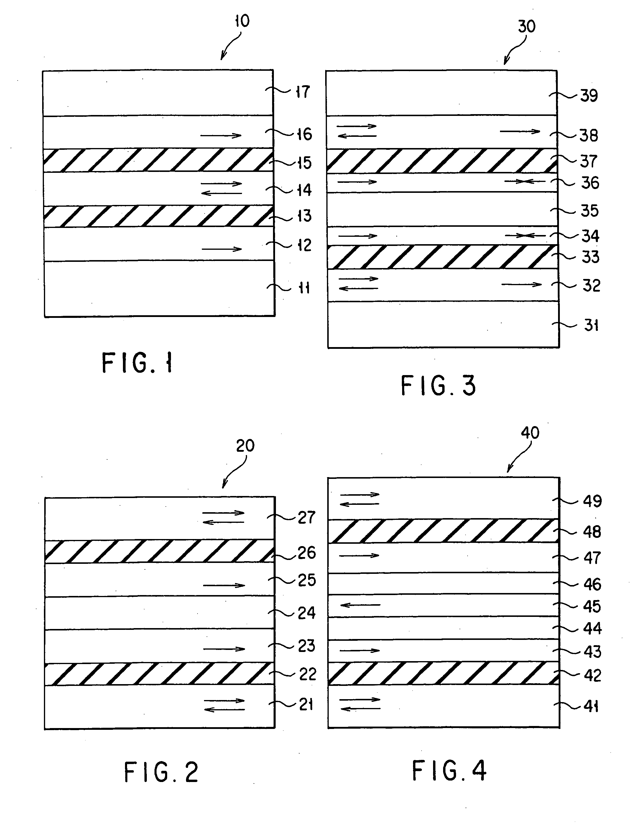 Magnetoresistive element and magnetic memory device