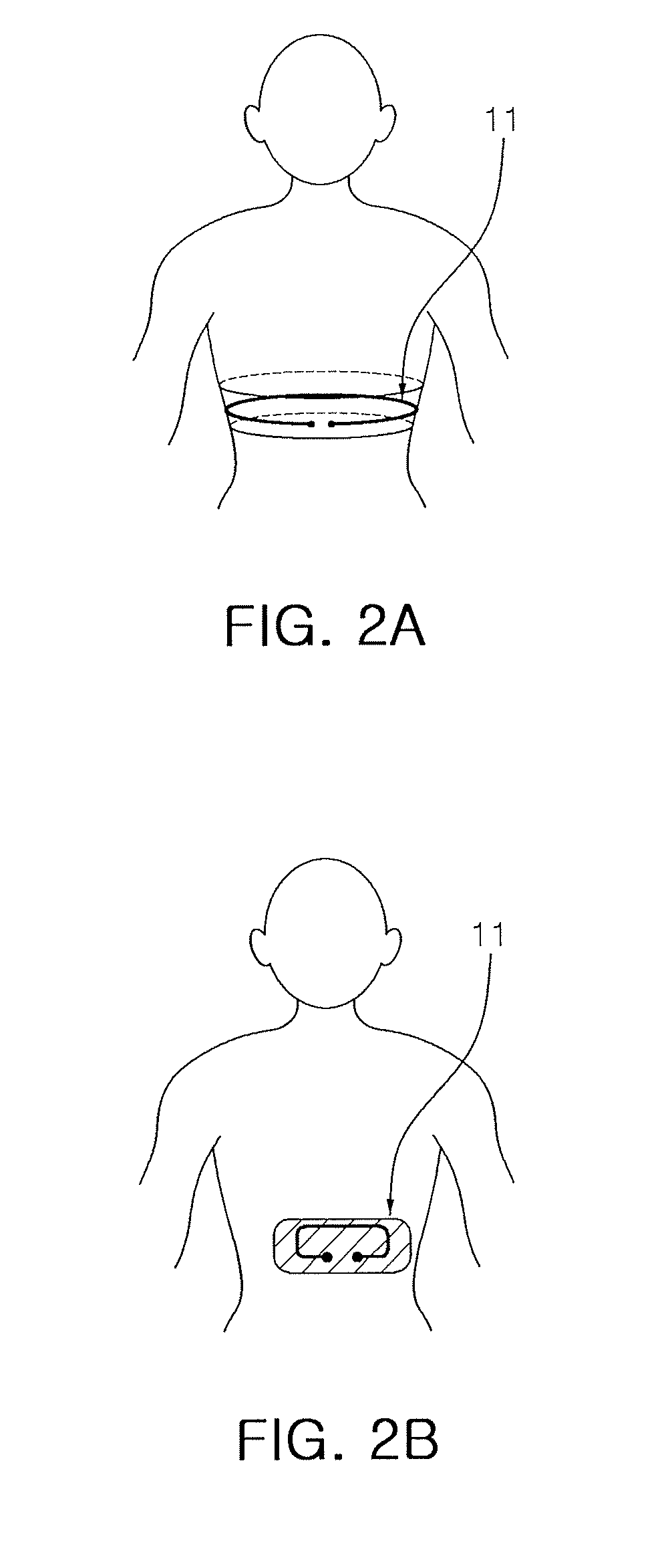 Apparatus and method for monitoring health index using electroconductive fiber