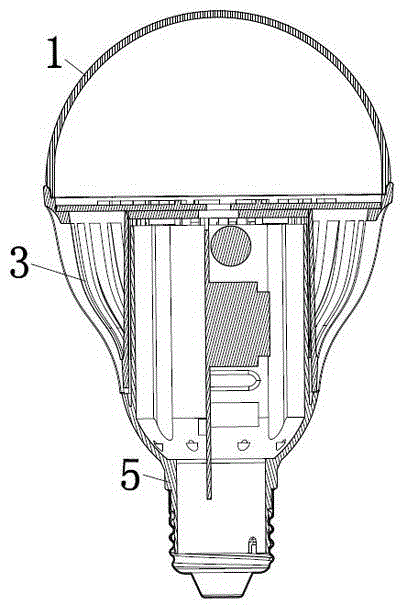 LED bulb